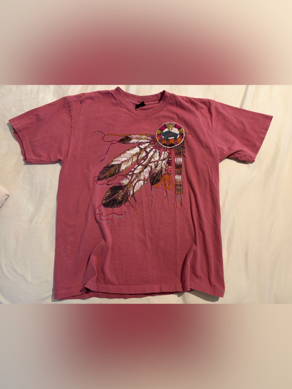 Dream catcher Diamond Dust Vintage Tee